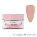 Forms - Pó Acrílico Para Modelagem Cover Nude