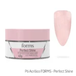 Forms - Pó Acrílico Para Modelagem Perfect Shine