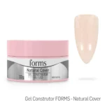 Forms - Gel Construtor Natural Cover