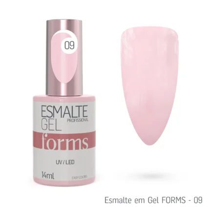 Esmalte em Gel Forms 14ml - 09