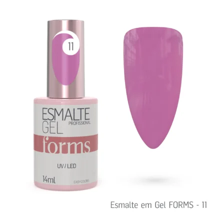 Esmalte em Gel Forms 14ml - 11