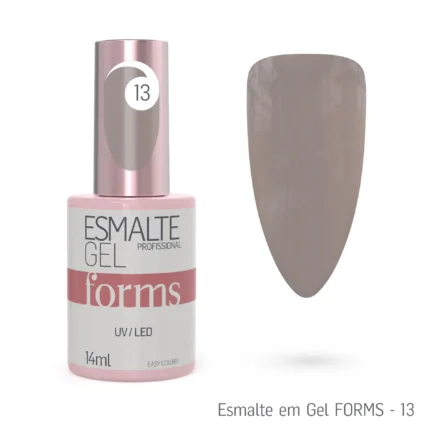 Esmalte em Gel Forms 14ml - 13