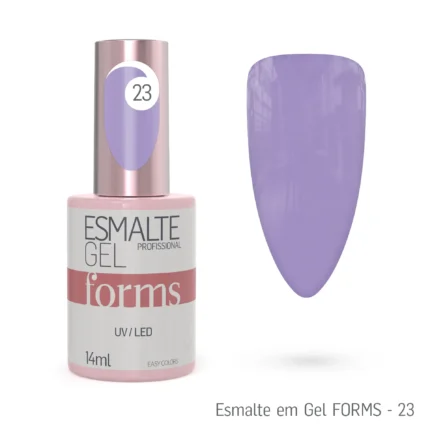 Esmalte em Gel Forms 14ml - 23