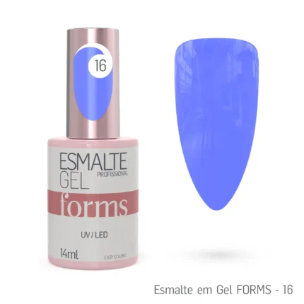 Esmalte em Gel Forms 14ml - 16