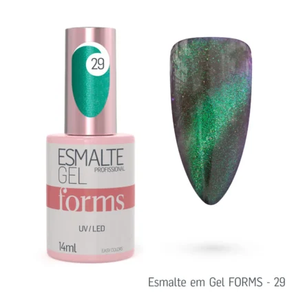 Esmalte em Gel Forms 14ml - 29