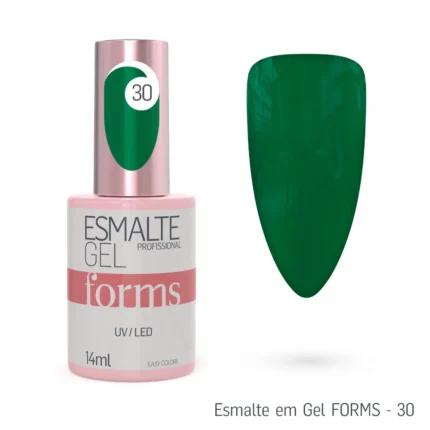 Esmalte em Gel Forms 14ml - 30