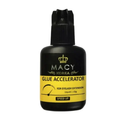 Acelerador de Secagem de cola Macy Cílios