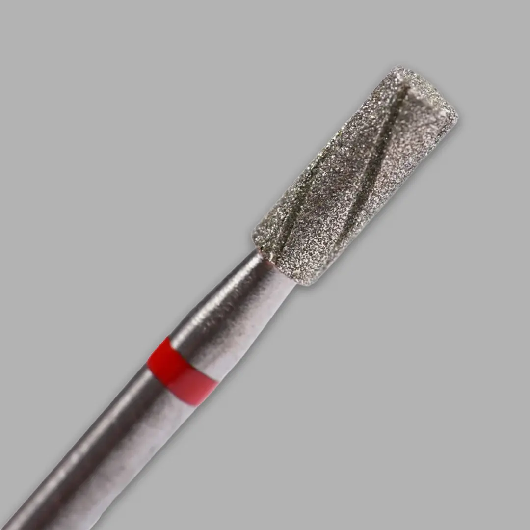 Broca Forms Cutícula Cilindrica Unicórnio grano F Broca Forms Cutícula Cilindrica Unicórnio grano F - Imagem 1