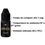 COLA CÍLIOS POWERFUL 3ML