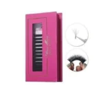 Decemars - Cílios auto-fan 0.05D mix 8 ao 15mm