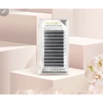 Nagaraku Cílios 3D W 0.07D MIX 8 ao 15mm