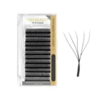 Nagaraku - Cílios 5D W 0.07D MIX 8 ao 14mm