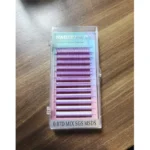 Nagaraku - Cílios Y Roxo 0.07D Mix 8 ao15mm