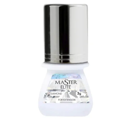 Cola Cílios Elite Diamond - 3ml