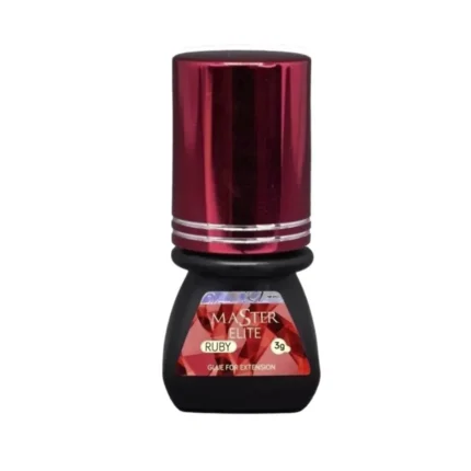 Cola Cílios Master Elite Ruby - 3ml