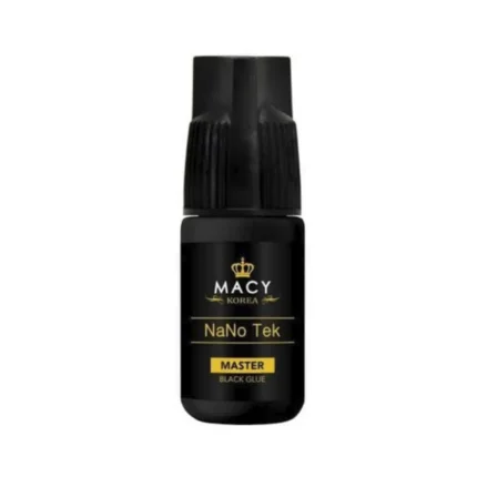 Cola Cílios Nano Tek Macy  3ml