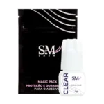 SM - Cola Cílios Clear 3 ml
