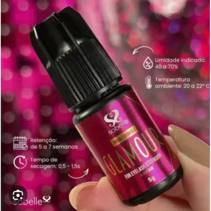Cola Glamour Sobelle 3g.
