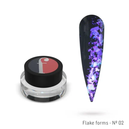 Flakes Forms 2