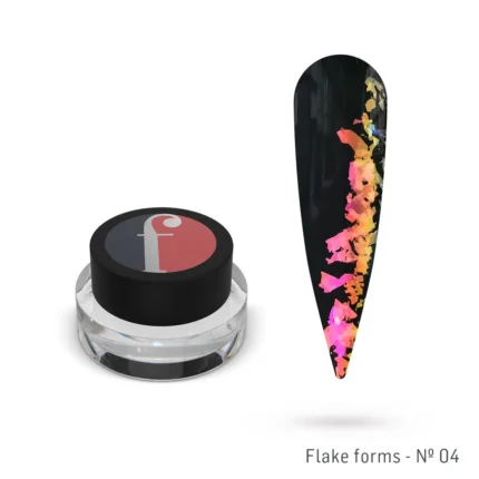Flakes Forms 4