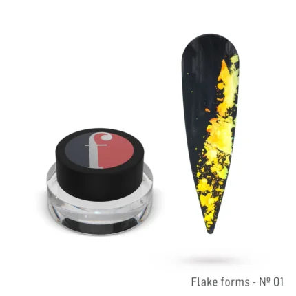 Flakes Forms 1