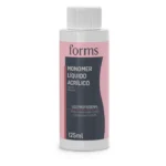 Monômer Forms Líquido Acrílico 125ml