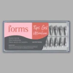 Forms - Formato Almond Transparente Tips Gel X - 130un