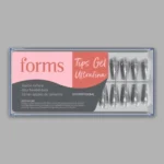 Forms - Bailarina Transparente Tips Gel X - 260un