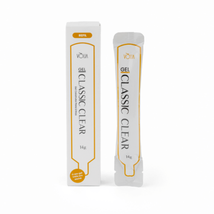 Gel Classic Clear – Sachê 14g