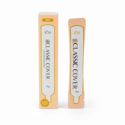 Gel Classic Cover – Sachê 14g