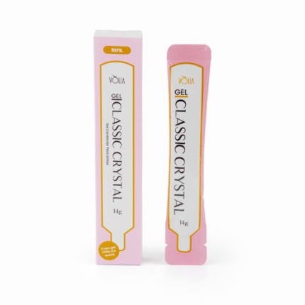 Gel Classic Crystal – Sachê 14g