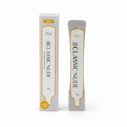 Gel Classic Nude – Sachê 14g