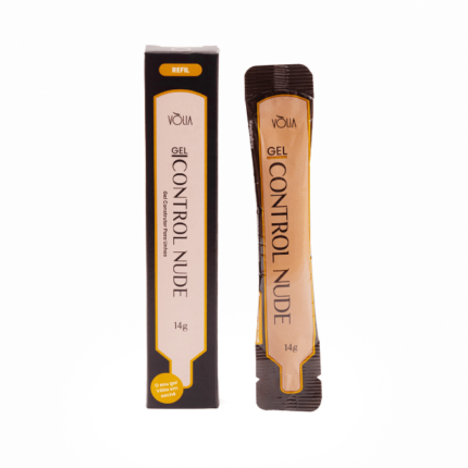 Gel Control Nude – Sachê 14g