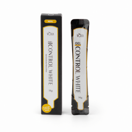 Gel Control White – Sachê 14g