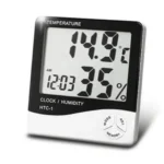 Higrometro Digital Cílios