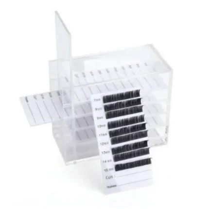 Lash box Cílios