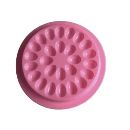 Paleta Flor Cola Cílios