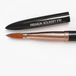 Pincel Kolinsky Michele Santos Preto Nº10