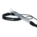 Pulseira p/ Pinça de Silicone Sobelle Preta