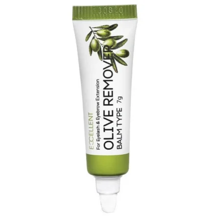 Removedor cílios Excellent Olive