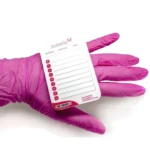 Suporte Cílios c/ Velcro