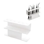 Suporte de Pinças Branco