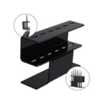 Suporte de Pinças Preto