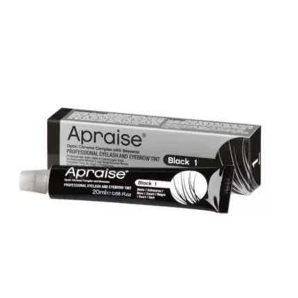 Tinta apraise preto intenso