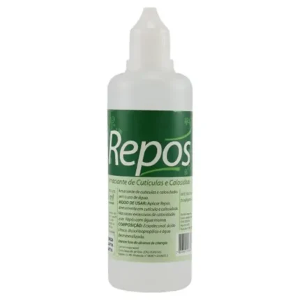 Amaciante de Cuticulas e Calosidades 120ml