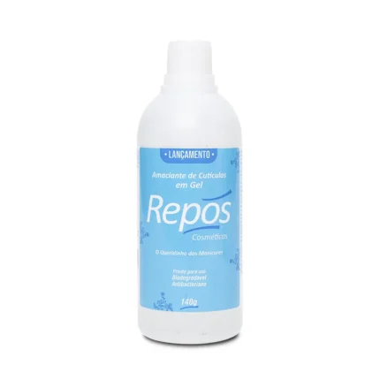 Amaciante de cutículas em gel 140g - Repos