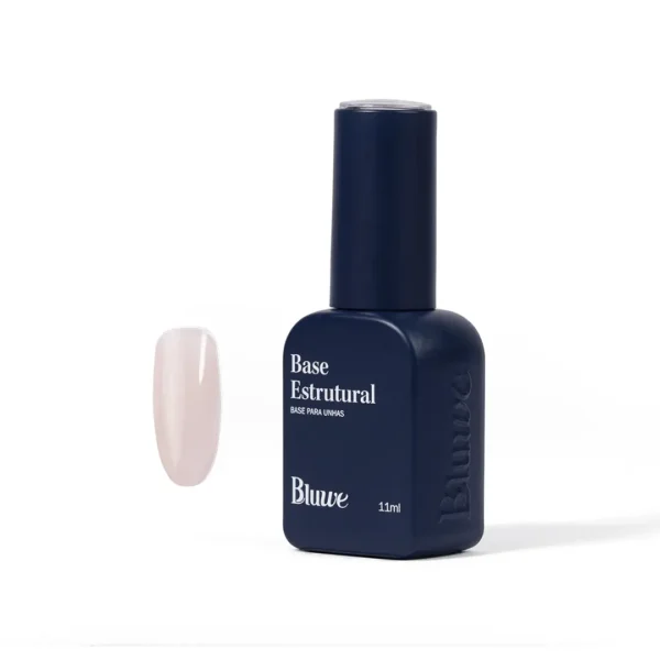 Capa Base Estrutural Querido Bege 10ml - Bluwe