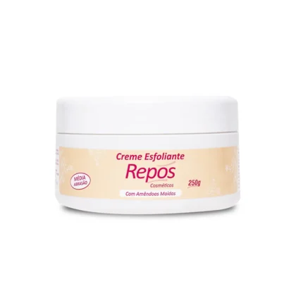 Creme Esfoliante Repos Amêndoas (Média Abrasão) 250g