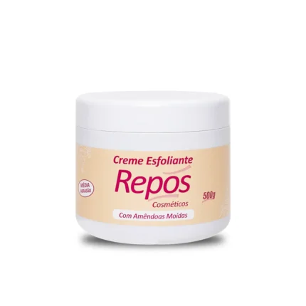 Creme Esfoliante Repos Amêndoas (média abrasão) 500g