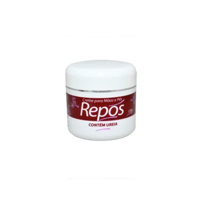 Creme Mãos e Pés Repos com uréia 120g